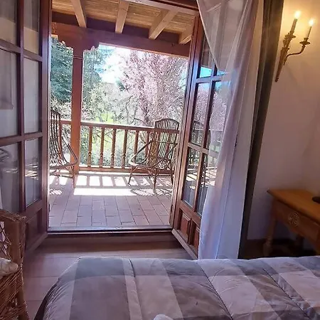 Magnifico Y Gran Jardin Frente A La Sierra. Alpehytte *